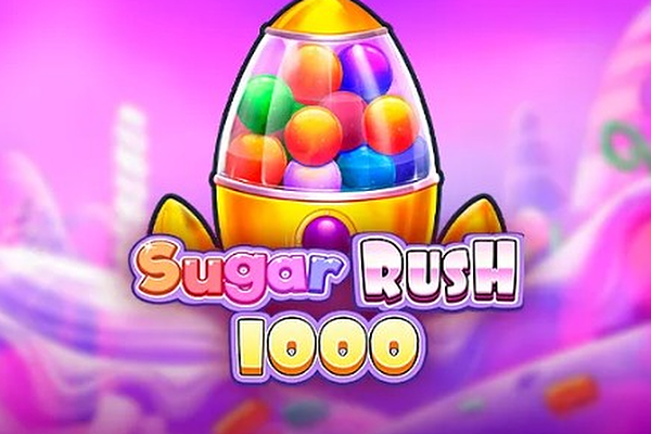 Sugar Rush 1000 &ndash; online slots
